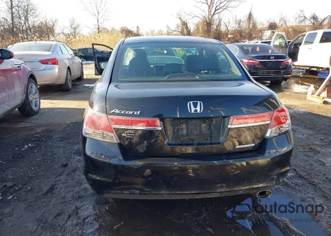 2011 Honda Accord 2.4 Se z USA, uszkodzony, nr VIN 1HGCP2F64BA138266